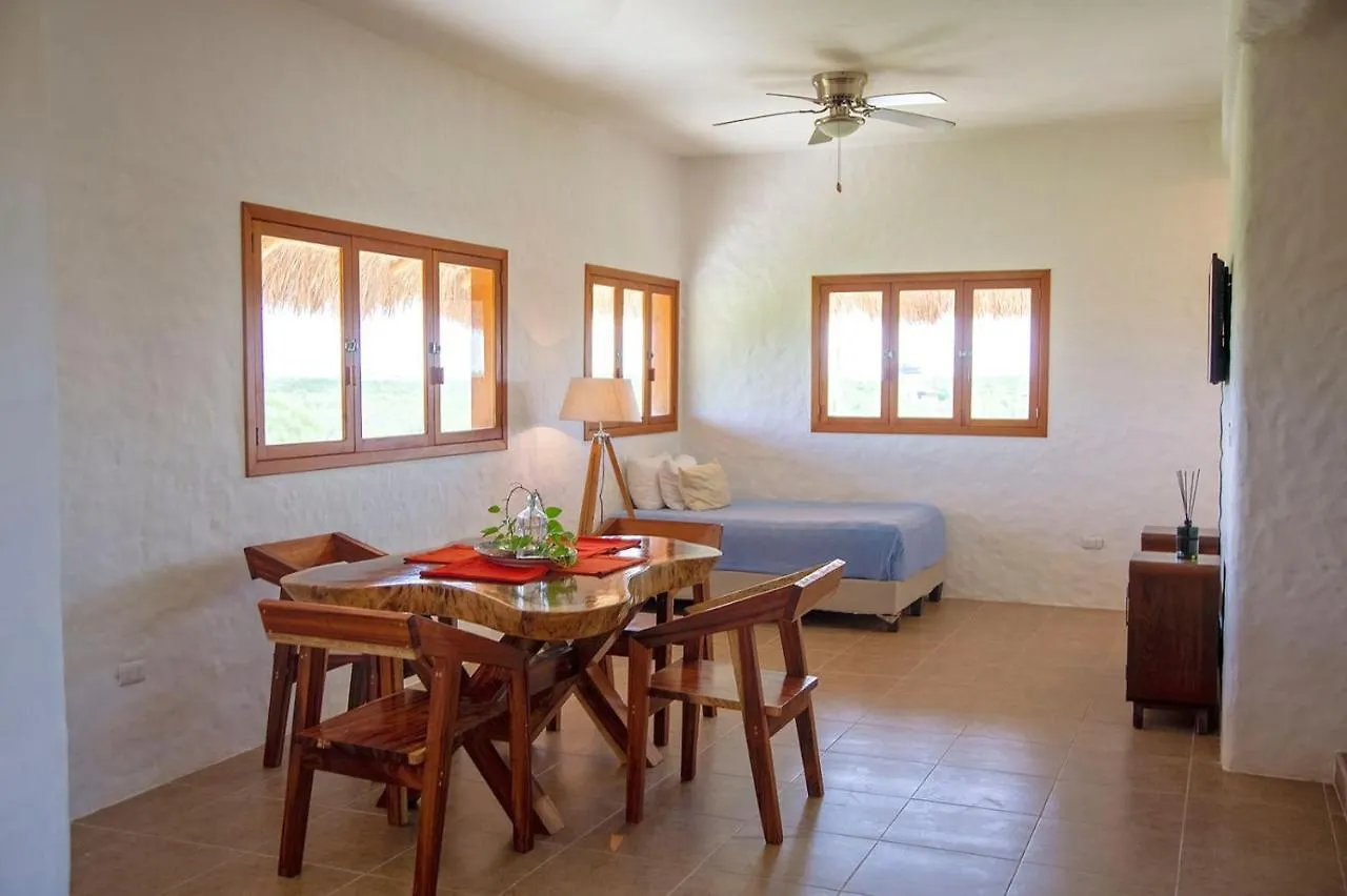Aak Estudios Holbox - Self Check In Hotel Isla Holbox