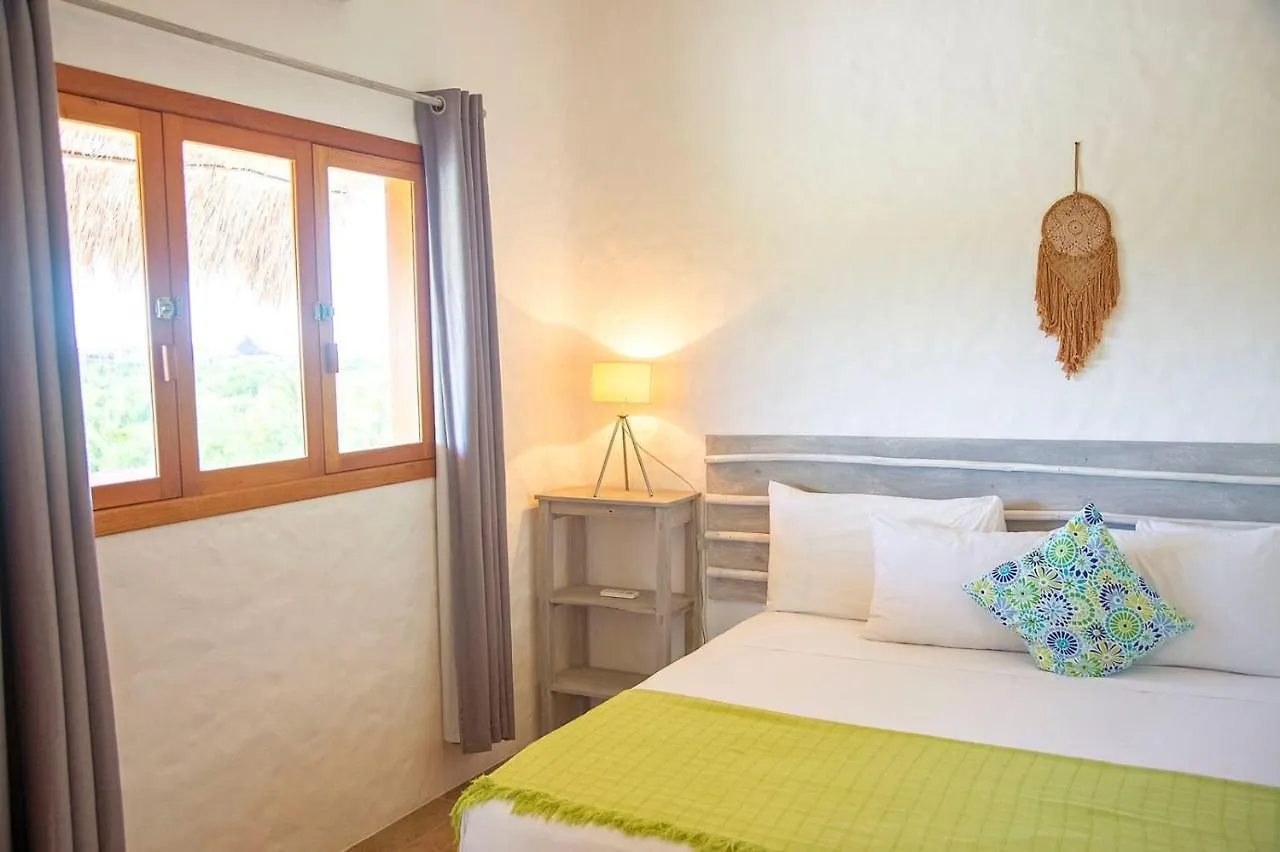 Aak Estudios Holbox - Self Check In Hotel