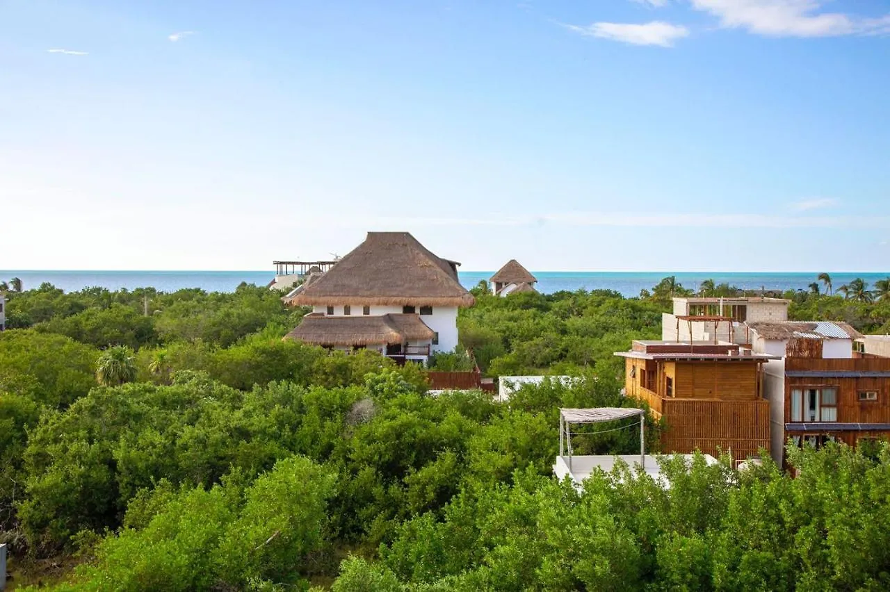 *** Hotel Aak Estudios Holbox - Self Check In Mexico