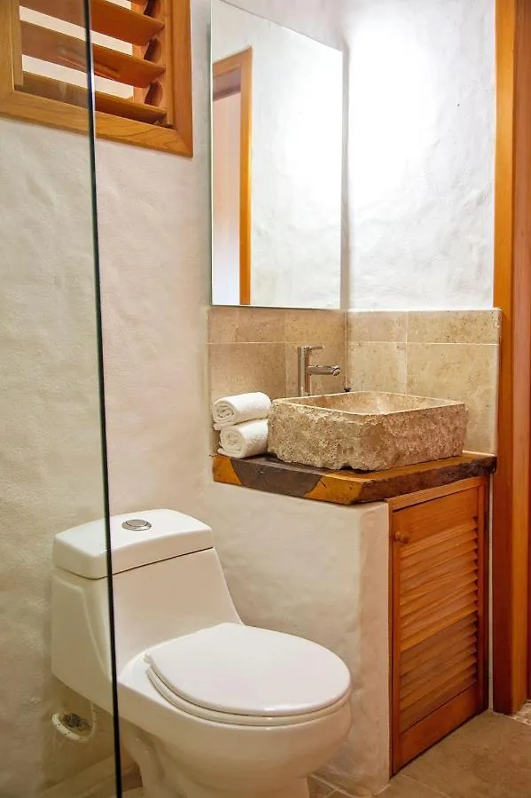 Aak Estudios Holbox - Self Check In Hotel