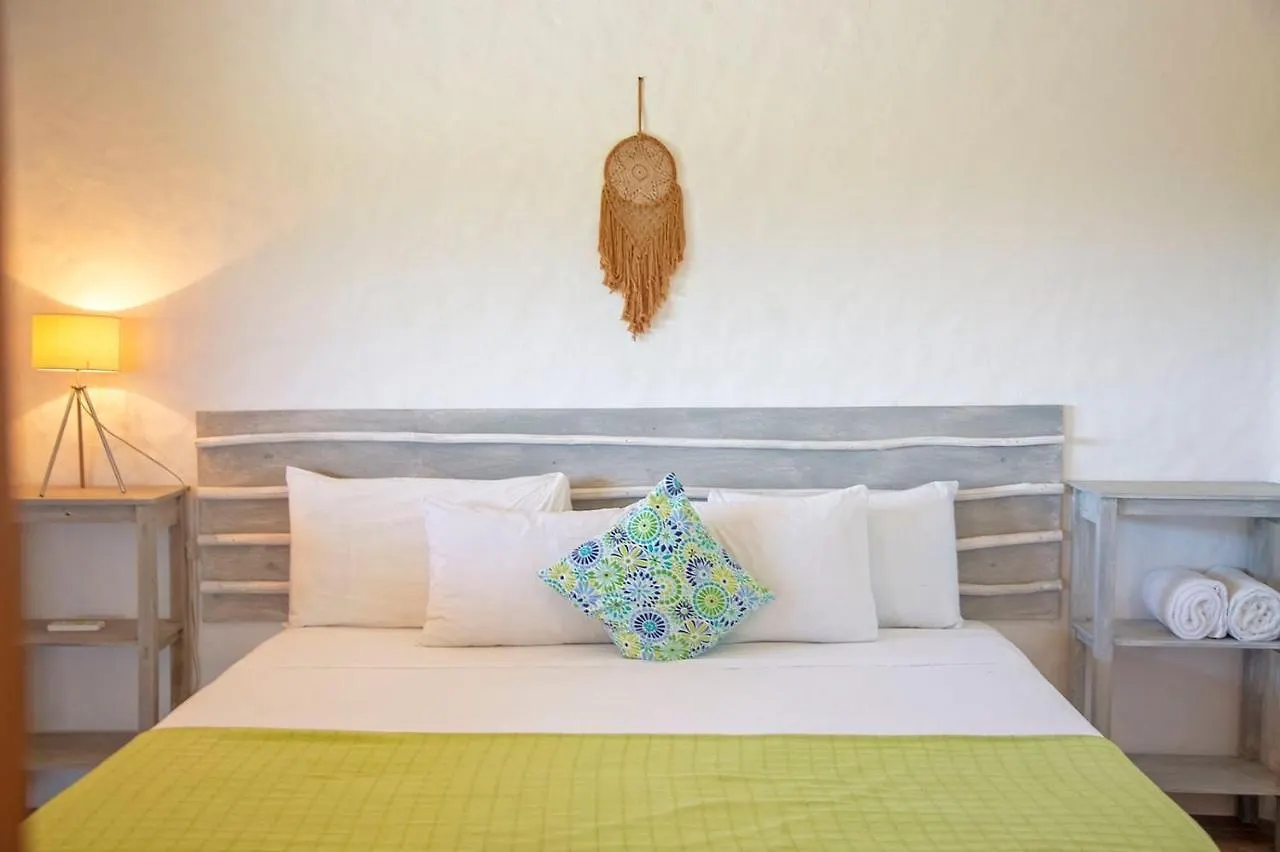 Aak Estudios Holbox - Self Check In 3*, Isla Holbox