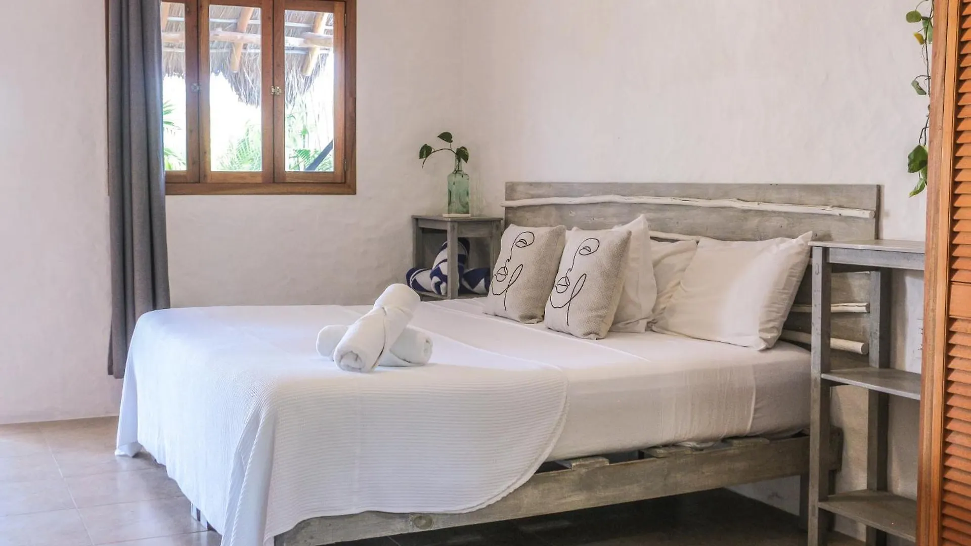 Hotel Aak Estudios Holbox - Self Check In