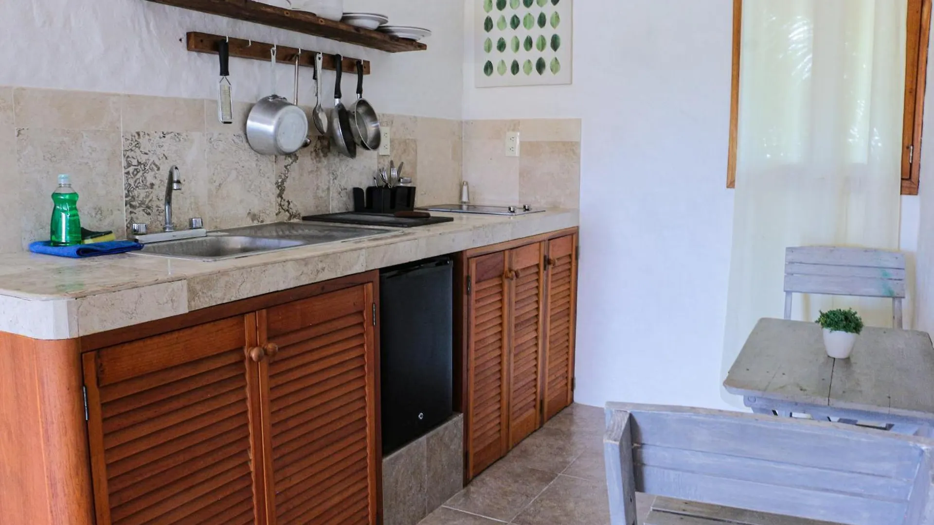 *** Hotel Aak Estudios Holbox - Self Check In Mexico