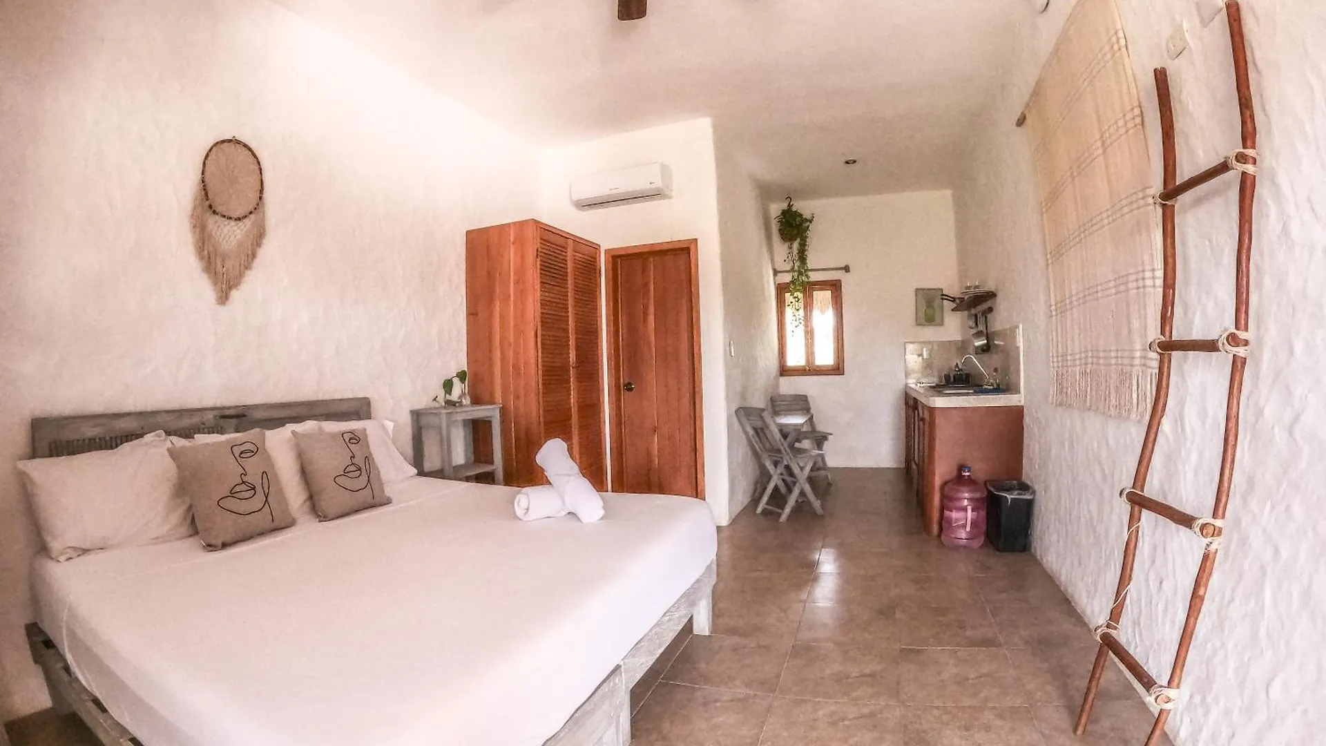Aak Estudios Holbox - Self Check In 3*, Isla Holbox Mexico