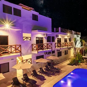 Hotel Palmar, Ilha Holbox