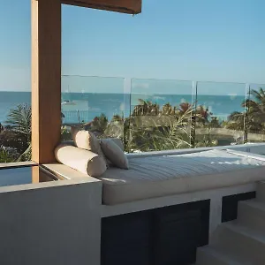 Hotel Casa Peregrino, Ilha Holbox
