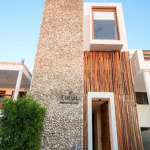 Hotel Tikul Boutique, Ilha Holbox