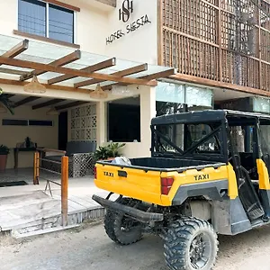 Siesta Holbox Hotel