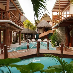 Casa Tortugas Petit & Hotell