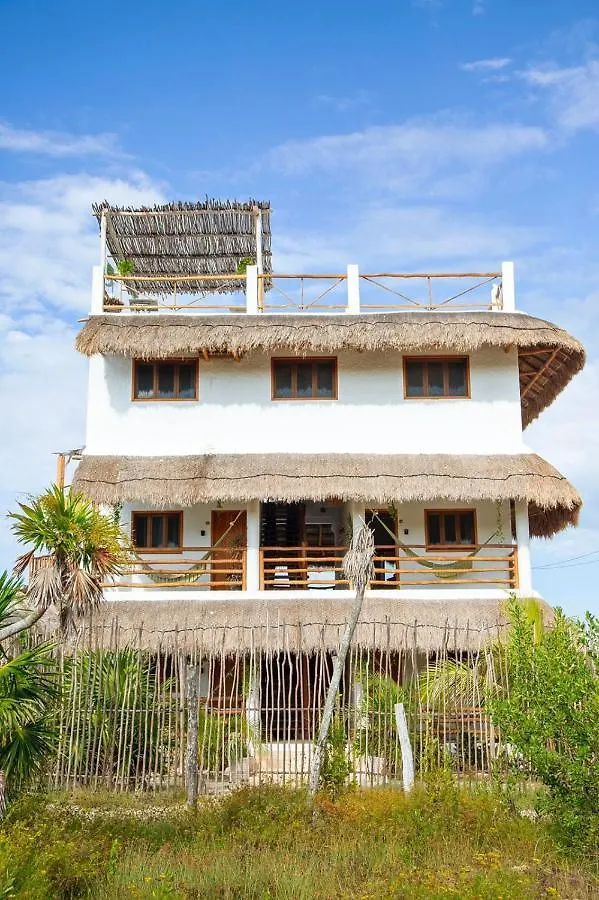Aak Estudios Holbox - Self Check In 3*, ホルボックス島