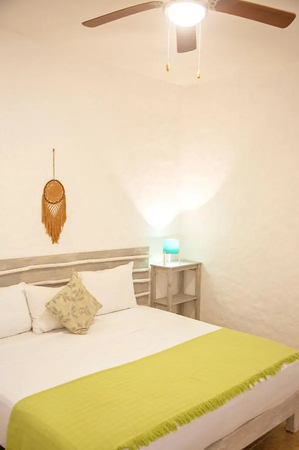 *** ホテル Aak Estudios Holbox - Self Check In メキシコ